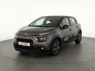 Gebraucht Citroën C3 PureTech 110 PS (80 kW) 2024 Grau Kleinwagen