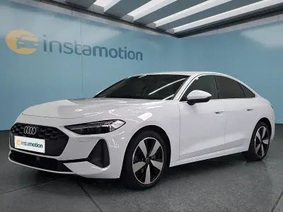 Gebraucht Audi A5 204 PS (150 kW) 2025 Weiß Limousine