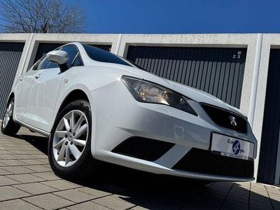 Gebraucht Seat Ibiza Style 86 PS (63 kW) 2013 Weiß Limousine