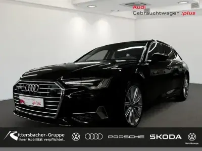 Gebraucht Audi A6 Sport 204 PS (150 kW) 2023 Mythosschwarz metallic Kombi