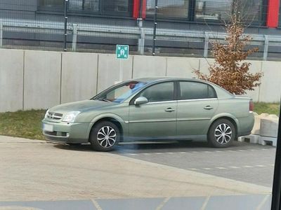 Gebraucht Opel Vectra 155 PS (114 kW) 2004 Grün Limousine