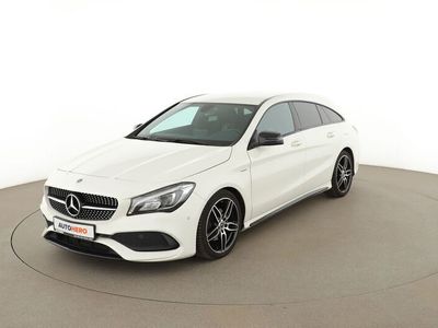 gebraucht Mercedes CLA180 Shooting Brake CLA-Klasse AMG Line, Benzin, 20.990 €