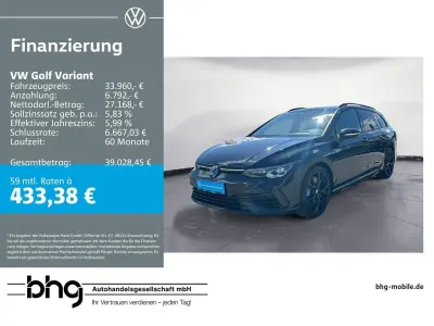 Brugt VW Golf VIII R 320 HK (235 kW) 2022 Stationcar