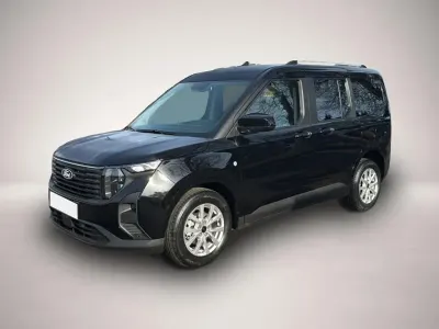 Neu Ford Tourneo Courier Titanium 125 PS (91 kW) 2026 Manufacturer Van / Kleinbus