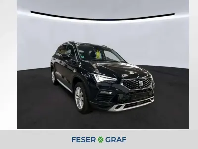 Brugt Seat Ateca Xperience 150 HK (110 kW) 2025 Sort SUV