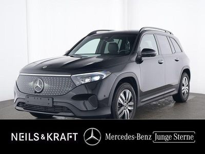 Gebraucht Mercedes EQB350 Night 214 kW (292 PS) 2024 Schwarz SUV