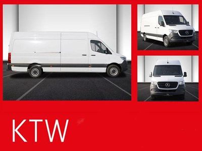 Arktikweiss Gebraucht 2023 Mercedes Sprinter Van | 41.385 € (Fairer Preis)
