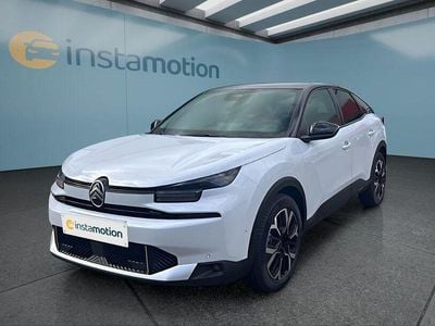 Gebraucht Citroën C4 PureTech 131 PS (96 kW) 2025 Weiß Limousine