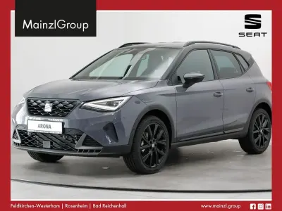 Neu Seat Arona FR 116 PS (85 kW) 2026 Graphene grau / midnight schwa SUV