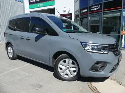 Brugt Renault Kangoo Edition One 102 HK (75 kW) 2022 Grå MPV
