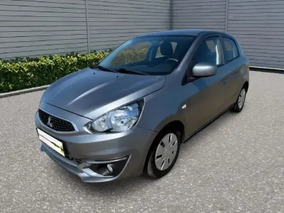 Occasion Mitsubishi Space Star Active 71 PK (52 kW) 2018 Grijs Hatchback