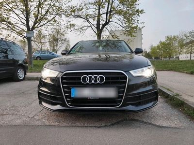 gebraucht Audi A6 c7 2.0 TDI 190 PS ULTRA S LINE PANORAMA