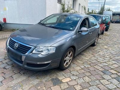 VW Passat