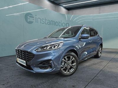 Gebraucht Ford Kuga ST-Line 150 PS (110 kW) 2023 Blau SUV