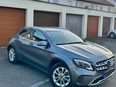 Gebraucht Mercedes GLA220