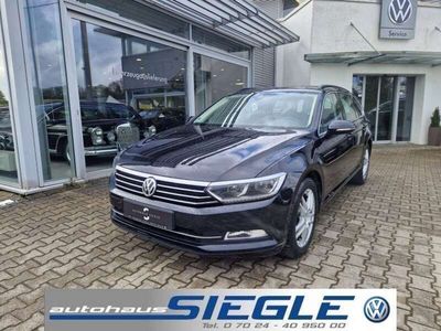 gebraucht VW Passat Variant 2.0 TDI Comfortline DSG Navi LED ACC Kamera 17Zoll