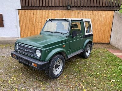 Suzuki Samurai