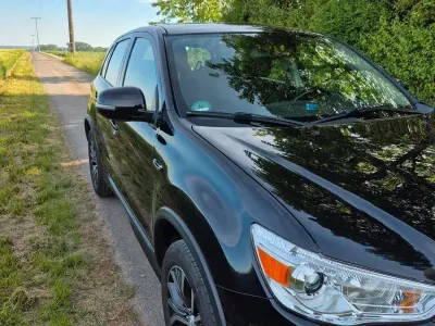 Gebraucht Mitsubishi ASX