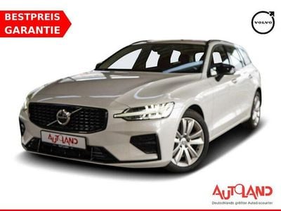 Second-hand Volvo V60 Plus 197 CP (144 kW) 2023 Alb Break