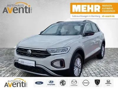 Neu VW T-Roc Life 116 PS (85 kW) 2025 Grau SUV