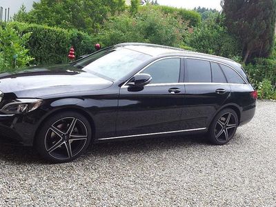 Mercedes C220