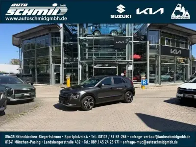 Neu Kia Niro 92 PS (67 kW) 2026 Grau SUV