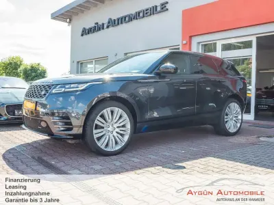 Gebraucht Land Rover Range Rover Velar SE Dynamic 300 PS (220 kW) 2022 Grau SUV