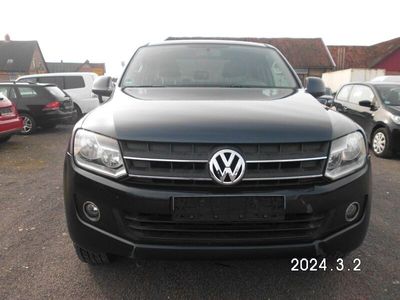 gebraucht VW Amarok Trendline DoubleCab 4Motion