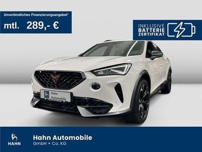 Gebraucht Cupra Formentor VZ 245 PS (180 kW) 2022 "candy" weiss SUV