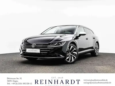 Usata VW Arteon 218 CV (160 kW) 2023 Nero Station wagon