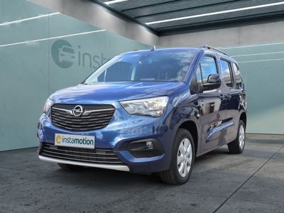 gebraucht Opel Combo Life Ultimate/Automatik/Diesel/ N1 Zulass.