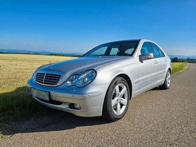 Mercedes C270