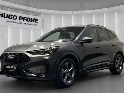 Gebraucht Ford Kuga ST-Line 186 PS (136 kW) 2025 Magnetic metallic SUV