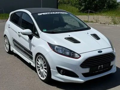 Używany Ford Fiesta
