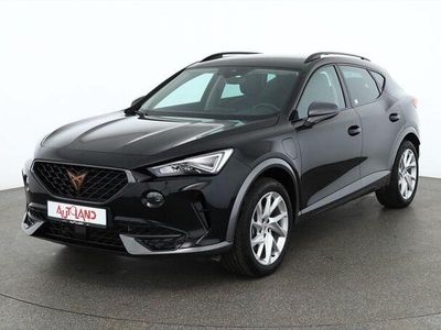 Gebraucht Cupra Formentor 204 PS (150 kW) 2022 Schwarz SUV