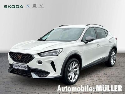 Weiss Gebraucht 2023 Cupra Formentor SUV | 25.470 € (Guter Preis)