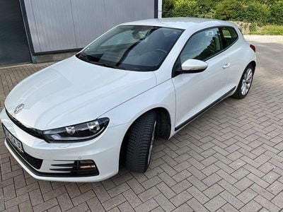 VW Scirocco