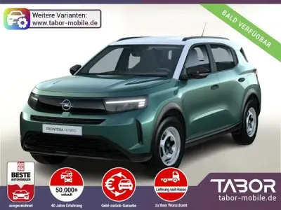 Nuova Opel Frontera 145 CV (106 kW) 2025 Verde SUV
