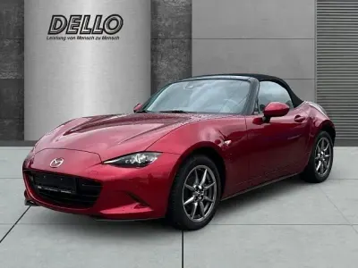 Gebraucht Mazda MX5