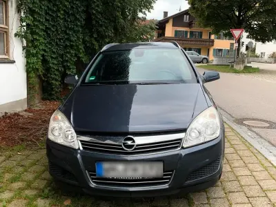 Gebraucht Opel Astra