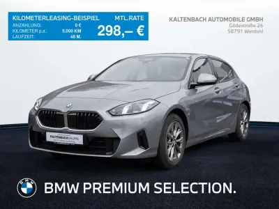 Gebraucht BMW 120 170 PS (125 kW) 2025 Grau Kleinwagen