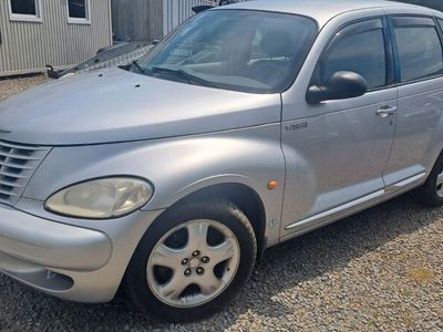 gebraucht Chrysler PT Cruiser Classic 1.6