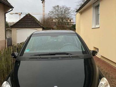 Gebraucht Mercedes B150 95 PS (69 kW) 2006 Schwarz Van / Kleinbus