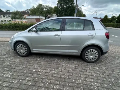 Gebraucht VW Golf Plus Cross