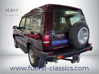 Bordeaux Gebraucht 1994 Land Rover Discovery SUV | 15.990 €