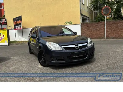 Gebraucht Opel Vectra Edition 150 PS (110 kW) 2005 Grau Limousine
