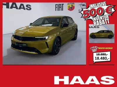 Gebraucht Opel Astra