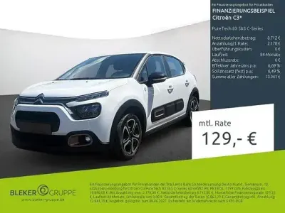 Gebraucht Citroën C3