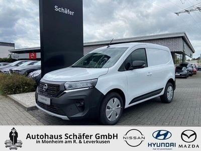 Ny Nissan Townstar N-Connecta 131 HK (96 kW) 2025 Vit Van