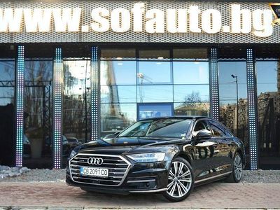 Gebraucht Audi A8 Sport 340 PS (250 kW) 2018 Schwarz Limousine